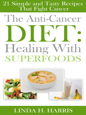 cover image of The Anti-Cancer Diet